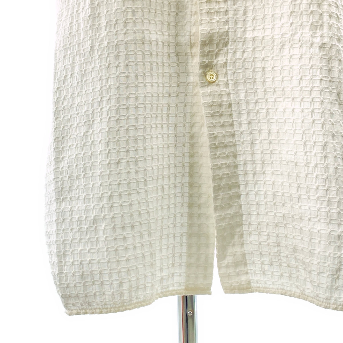 Y's / Y's Yohji Yamamoto | 2023 秋冬系列 | 帶口袋的寬鬆襯衫裙 | 2 碼 | 女裝