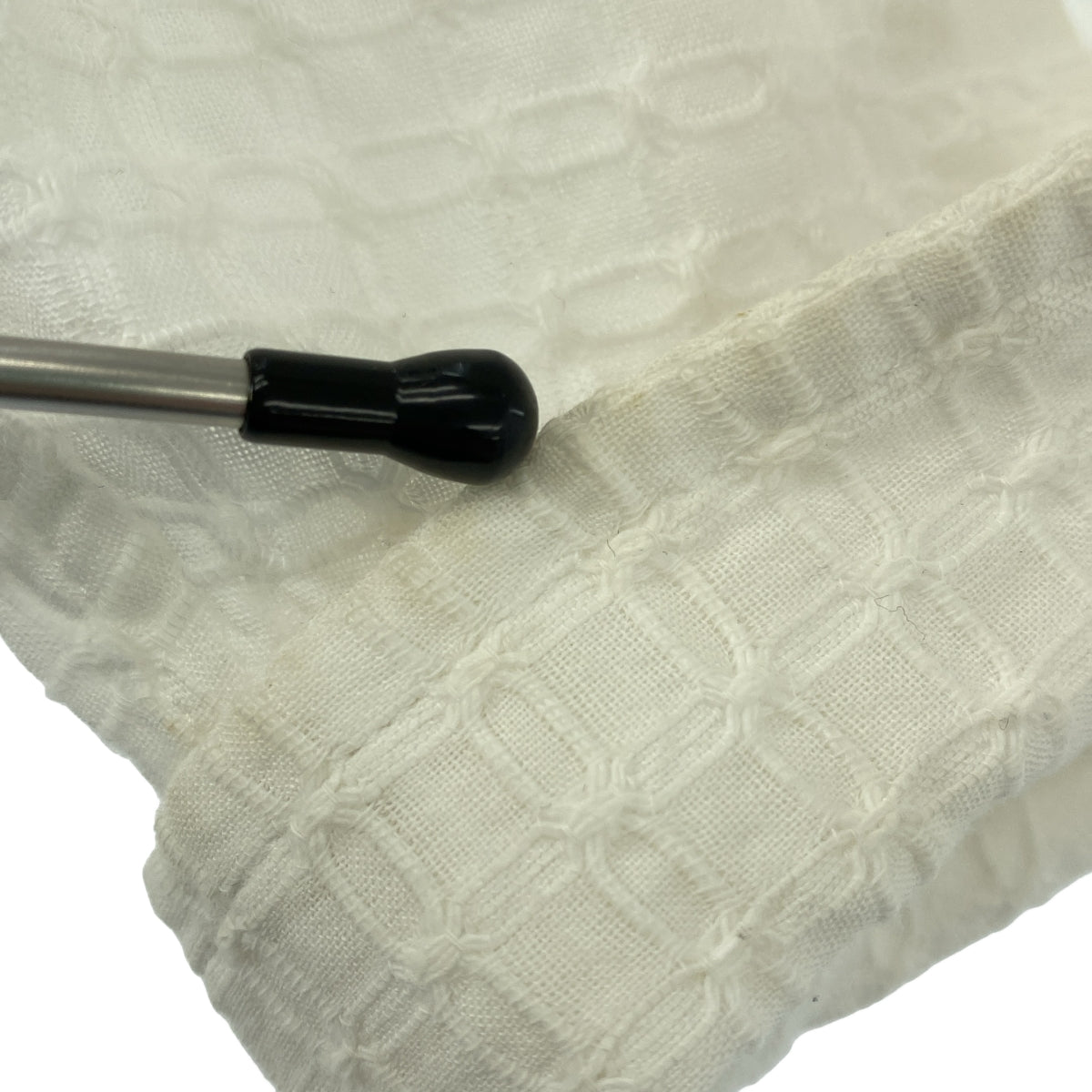 Y's / Y's Yohji Yamamoto | 2023 秋冬系列 | 帶口袋的寬鬆襯衫裙 | 2 碼 | 女裝