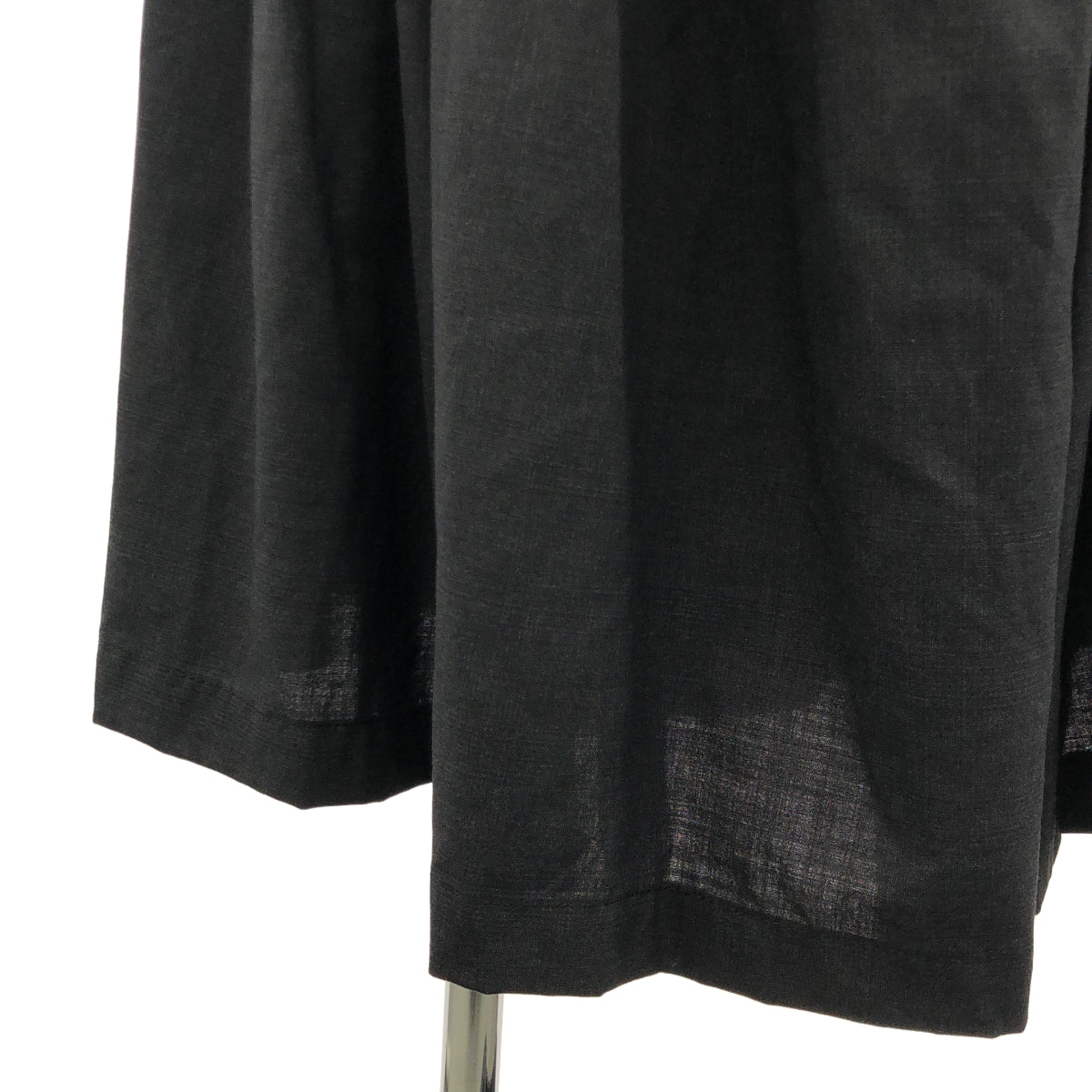 tricot COMME des GARÇONS | 2016 春夏 | 帶口袋的褶皺寬鬆連身裙 | M 碼 | 女款