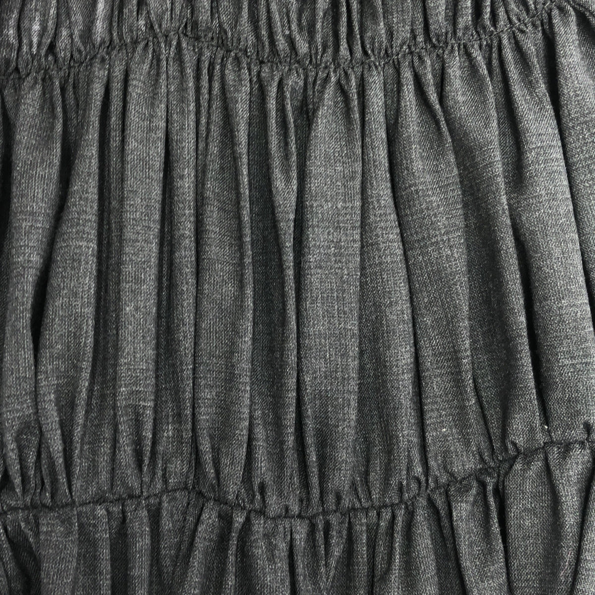 tricot COMME des GARÇONS | 2016 春夏 | 帶口袋的褶皺寬鬆連身裙 | M 碼 | 女款