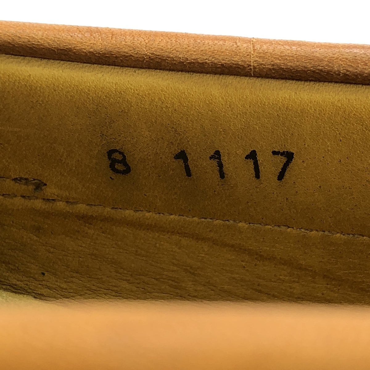 Paraboot / パラブーツ | レザー デッキシューズ 革靴 | 26.5 | ブラウン | メンズ