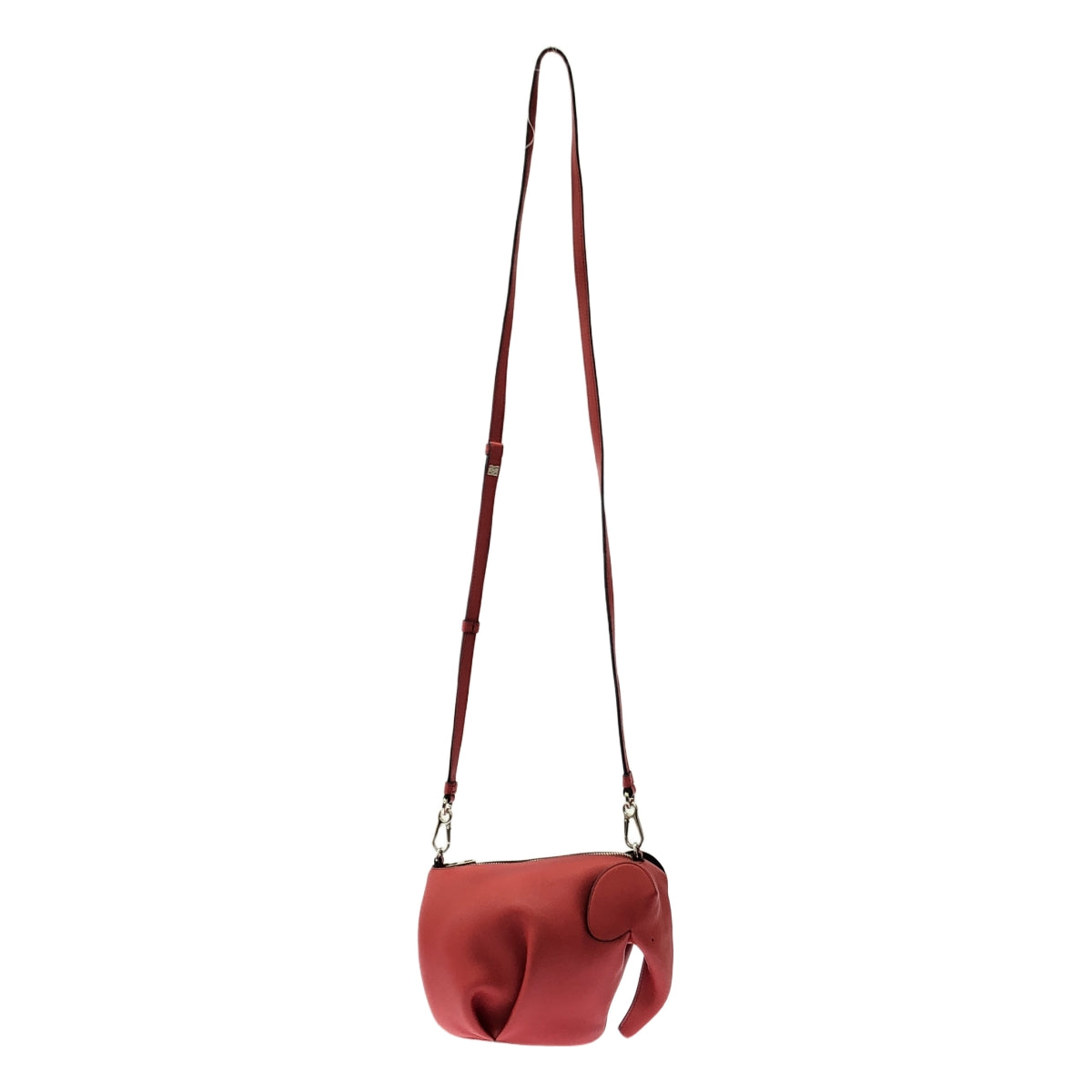 LOEWE / ロエベ | エレファント クラシックカーフ ショルダーバッグ 199.30.M93 |