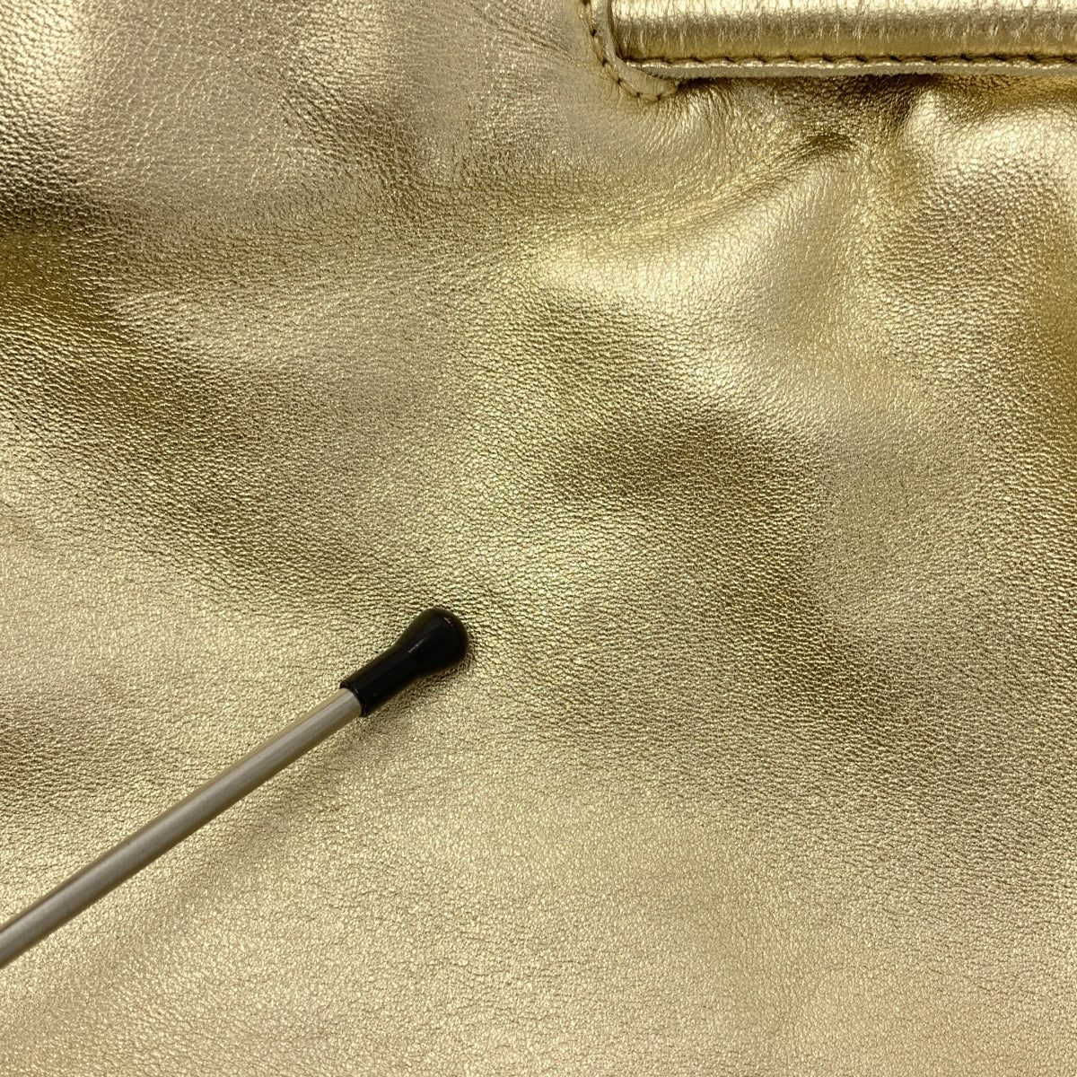 LOEWE / ロエベ | サイドギャザー ワイド トートバッグ |