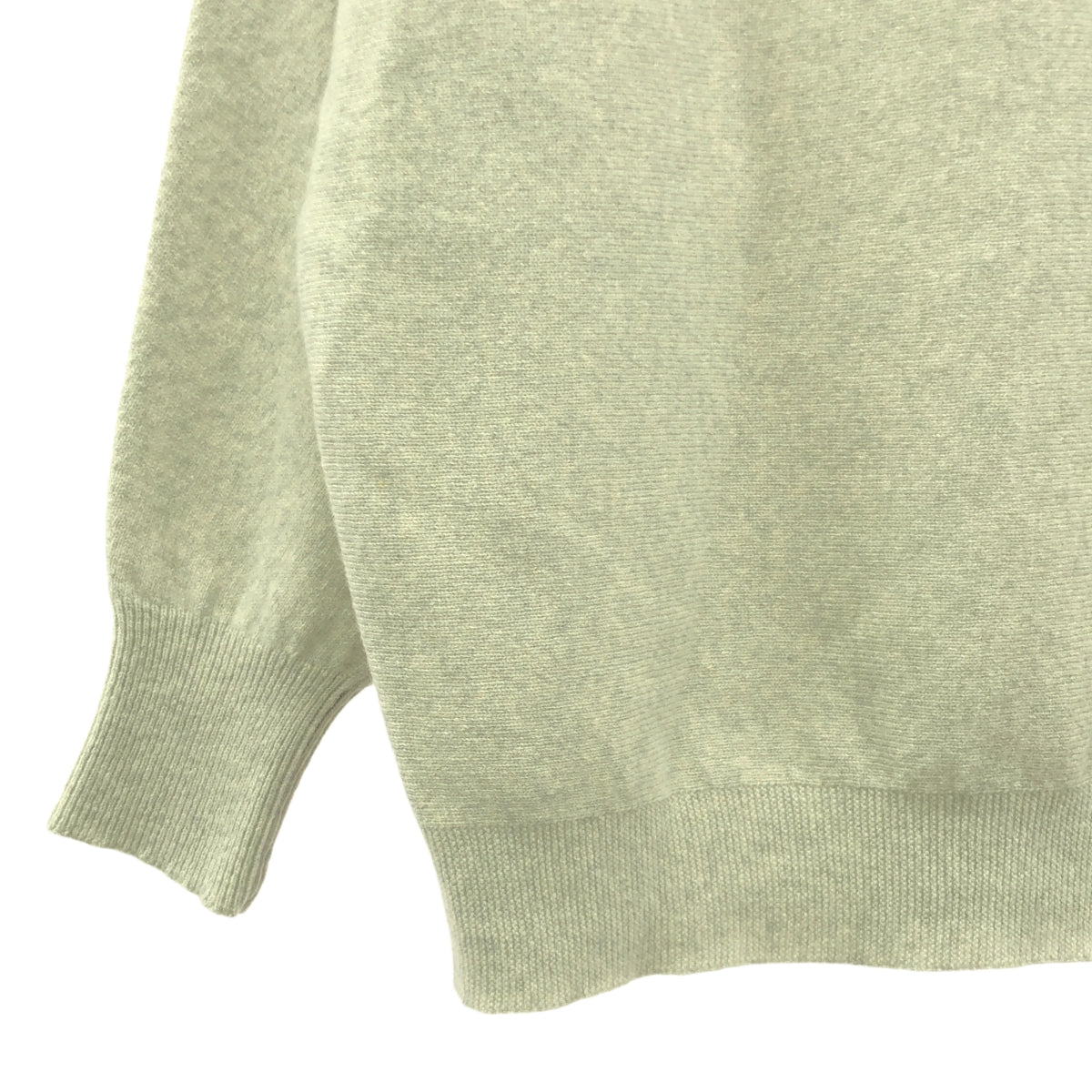 GALERIE VIE / Galerie Vie | 羊毛船領套頭衫 | F | 灰色 | 女款