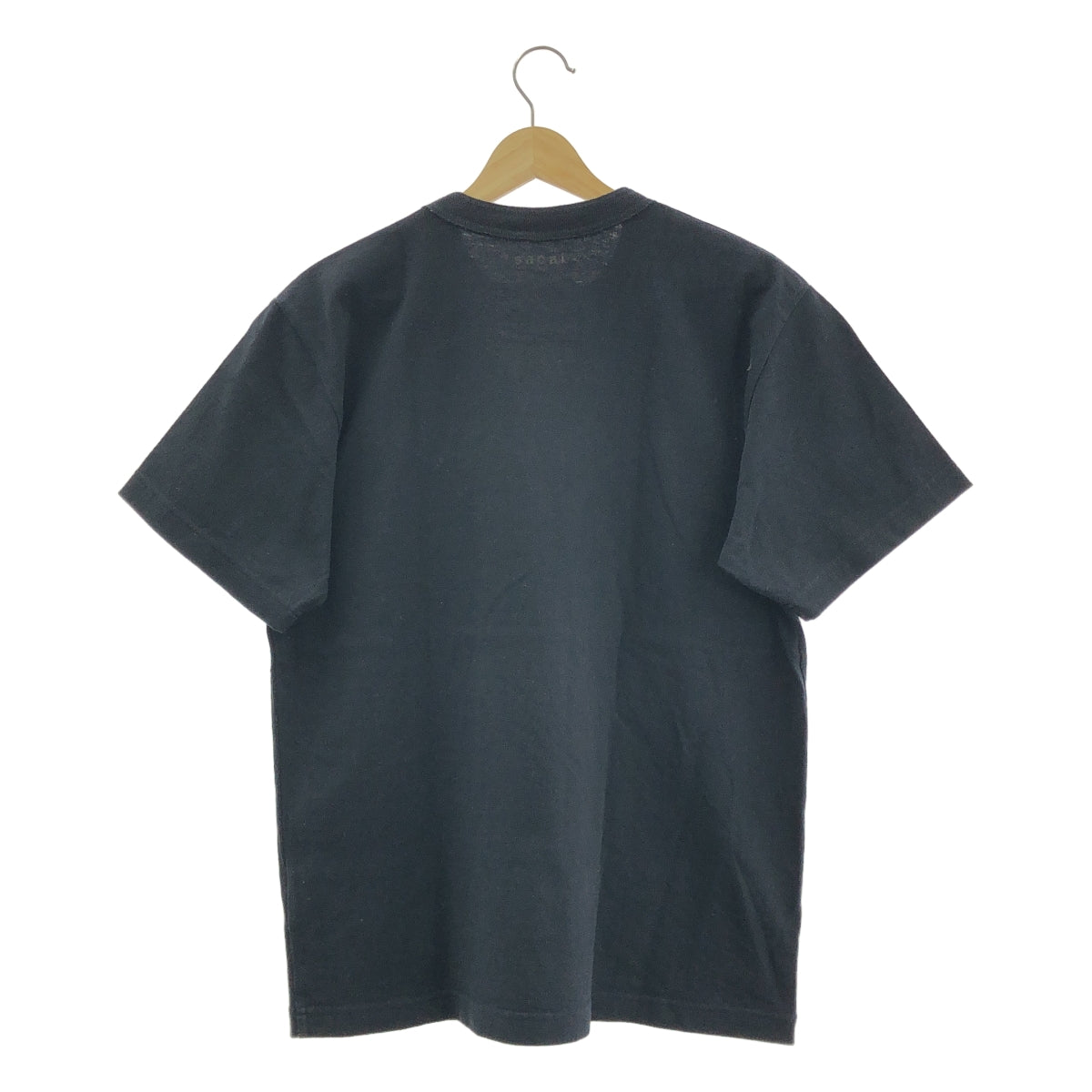 sacai | 2023SS | 刺繡T卹 | 尺寸 2 | 男款