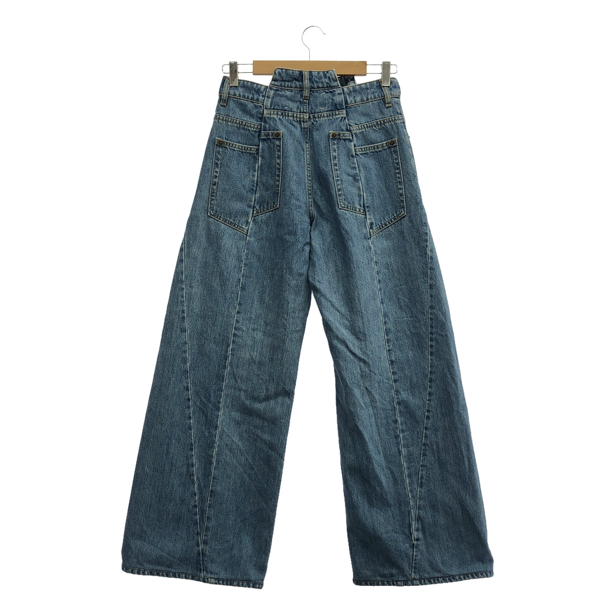 Maison Margiela / メゾンマルジェラ | 5 POCKETS PANTS デニム