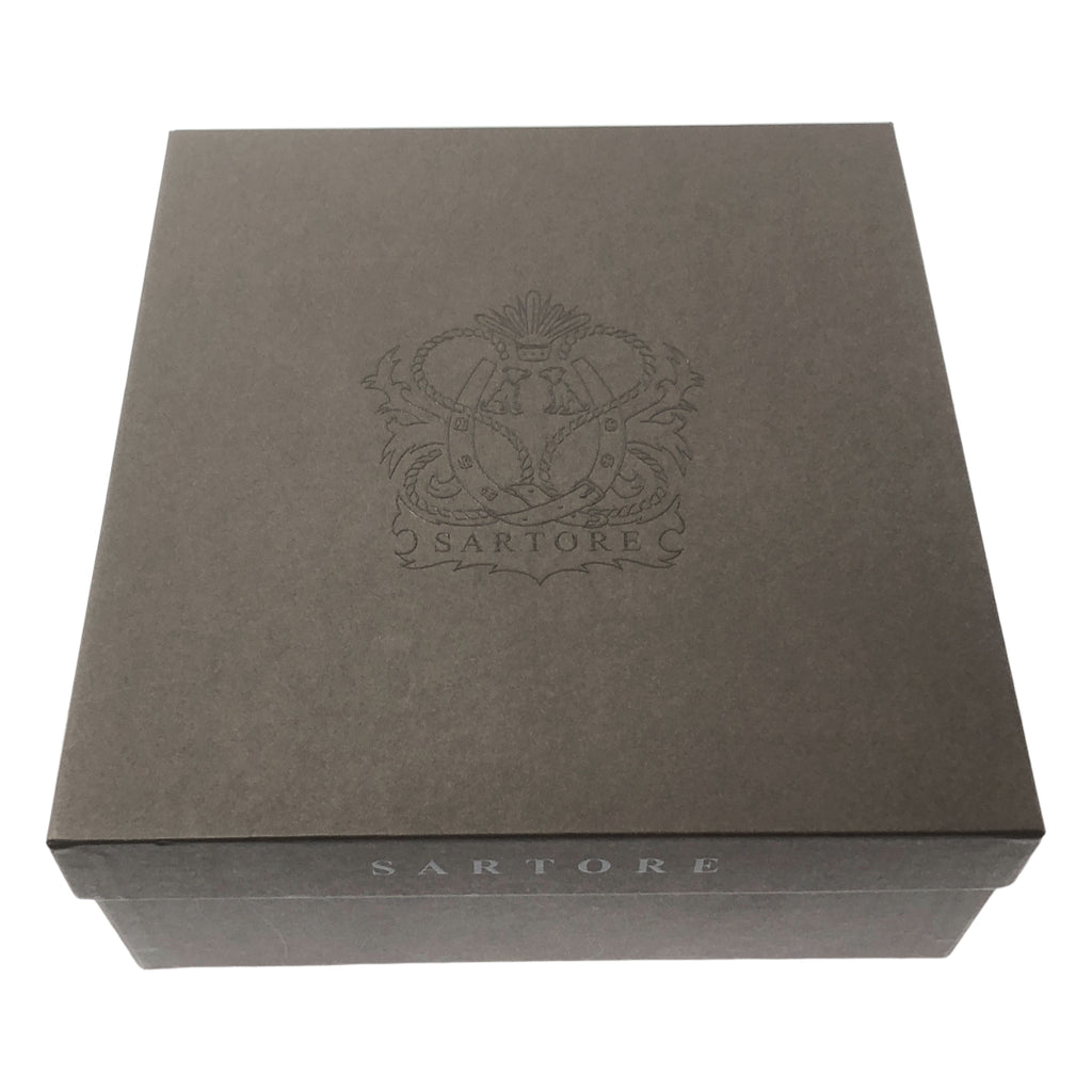 【新品】  SARTORE / サルトル | L'Appartement取扱 スエードレザー ショートブーツ | 37 | ブラック | レディース