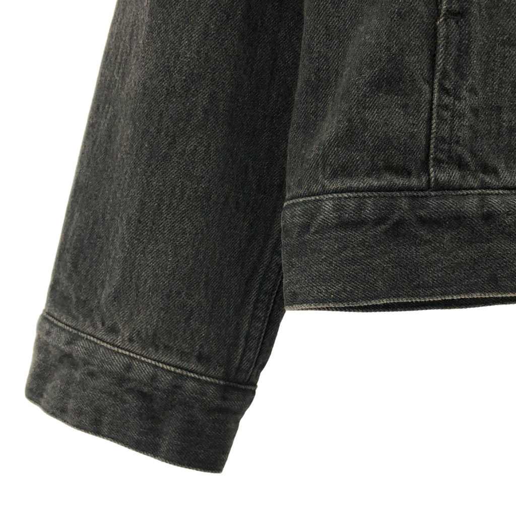 UNDER COVER  / アンダーカバー | 2023AW | HAND Denim Jacket ビーズ ハンド デニムジャケット | 3 | メンズ