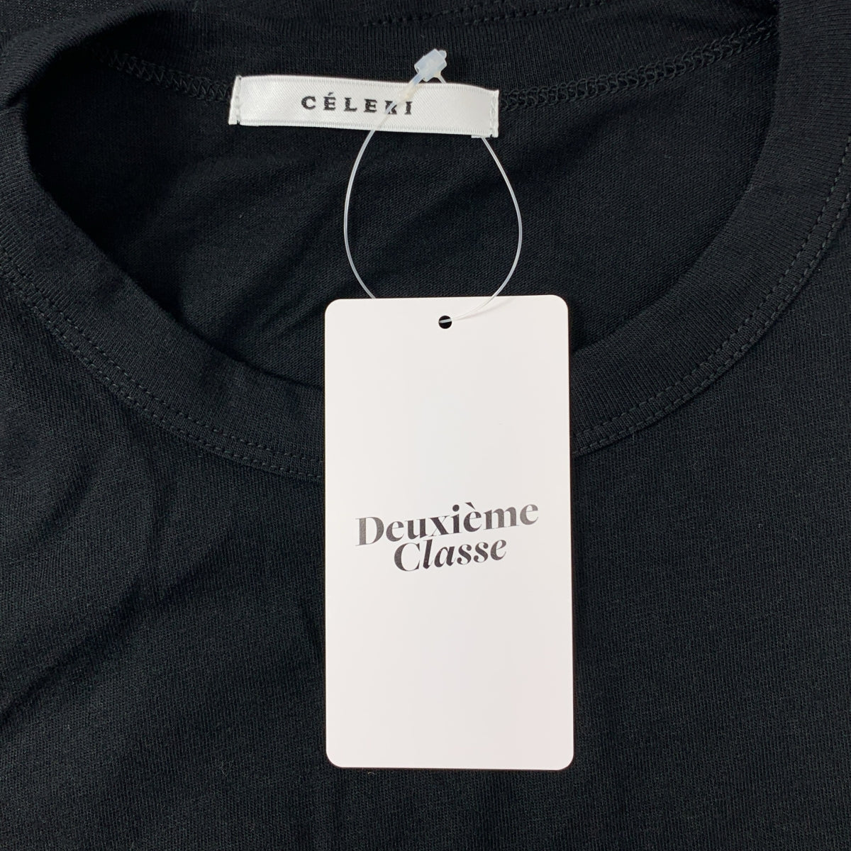 CELERI | 2025SS | Deuxieme Classe / 短版背心 | F 碼 | 女款