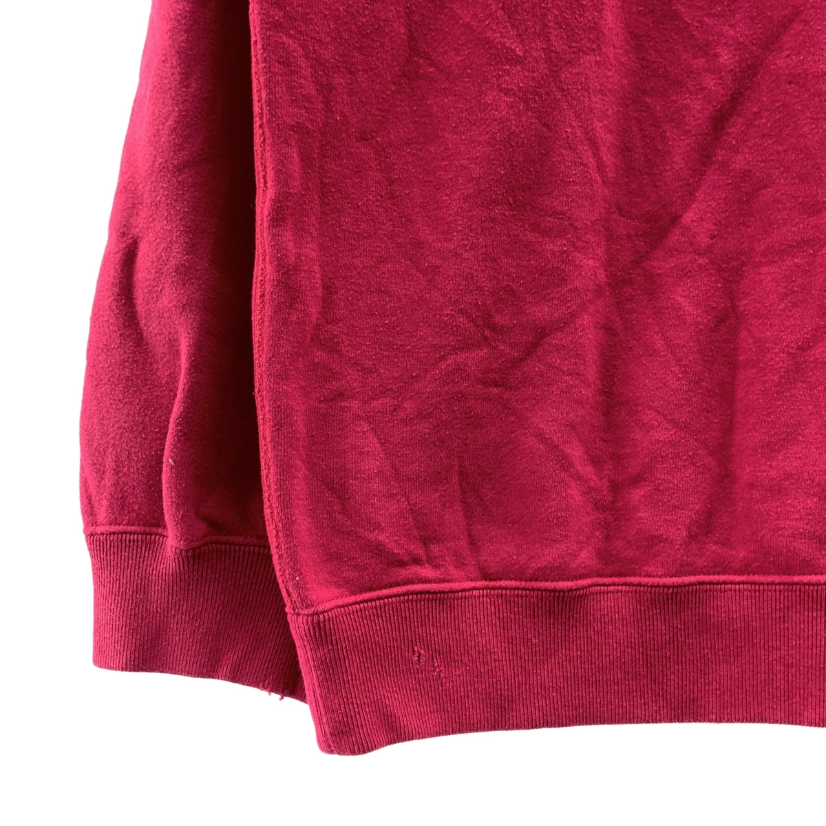 MAATEE &amp; SONS / 마티 &amp; 샌즈 | 2024AW | VINTAGE SWEAT 빈티지 스웨트 | 3 | 남성