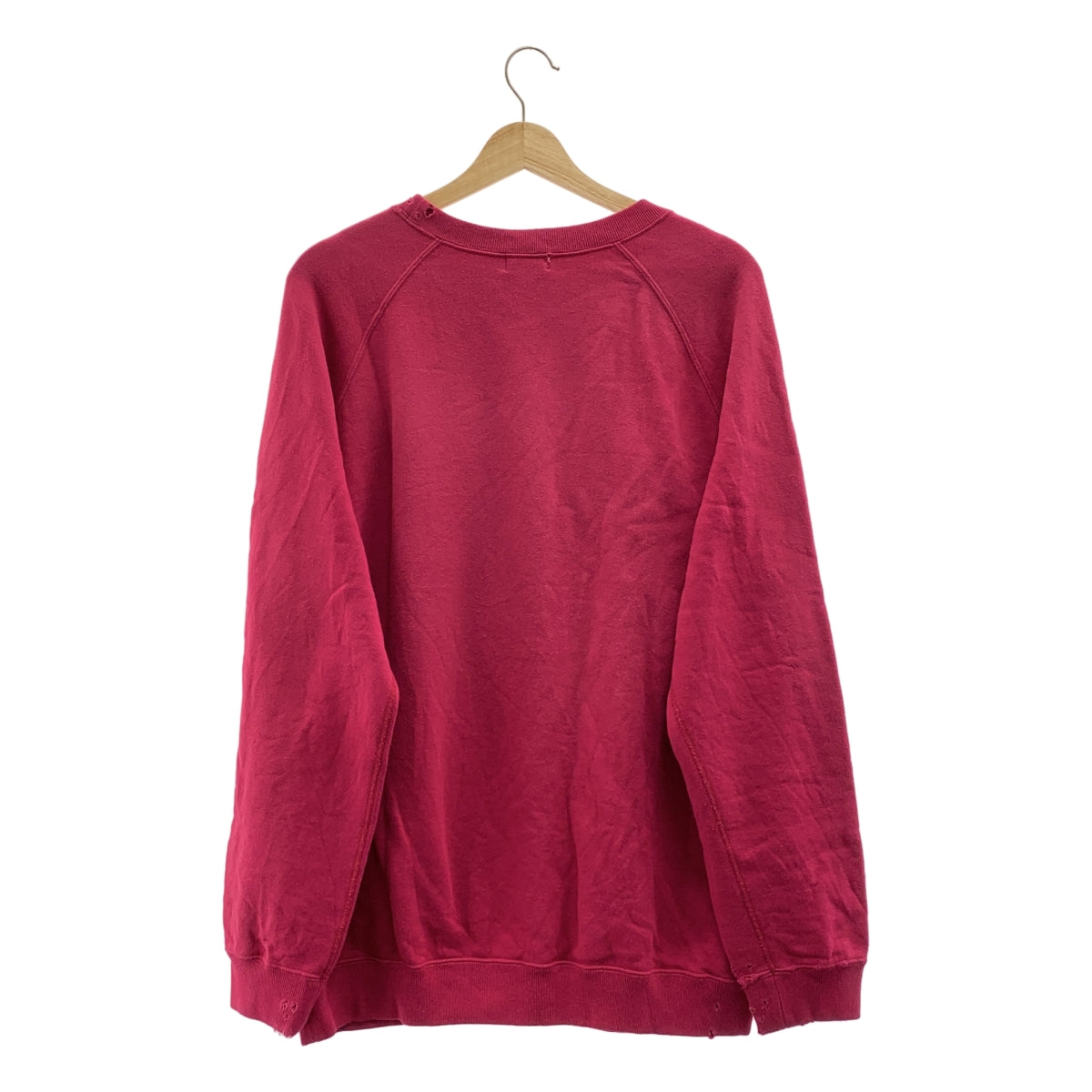 MAATEE&SONS / マーティー&サンズ | 2024AW | VINTAGE SWEAT