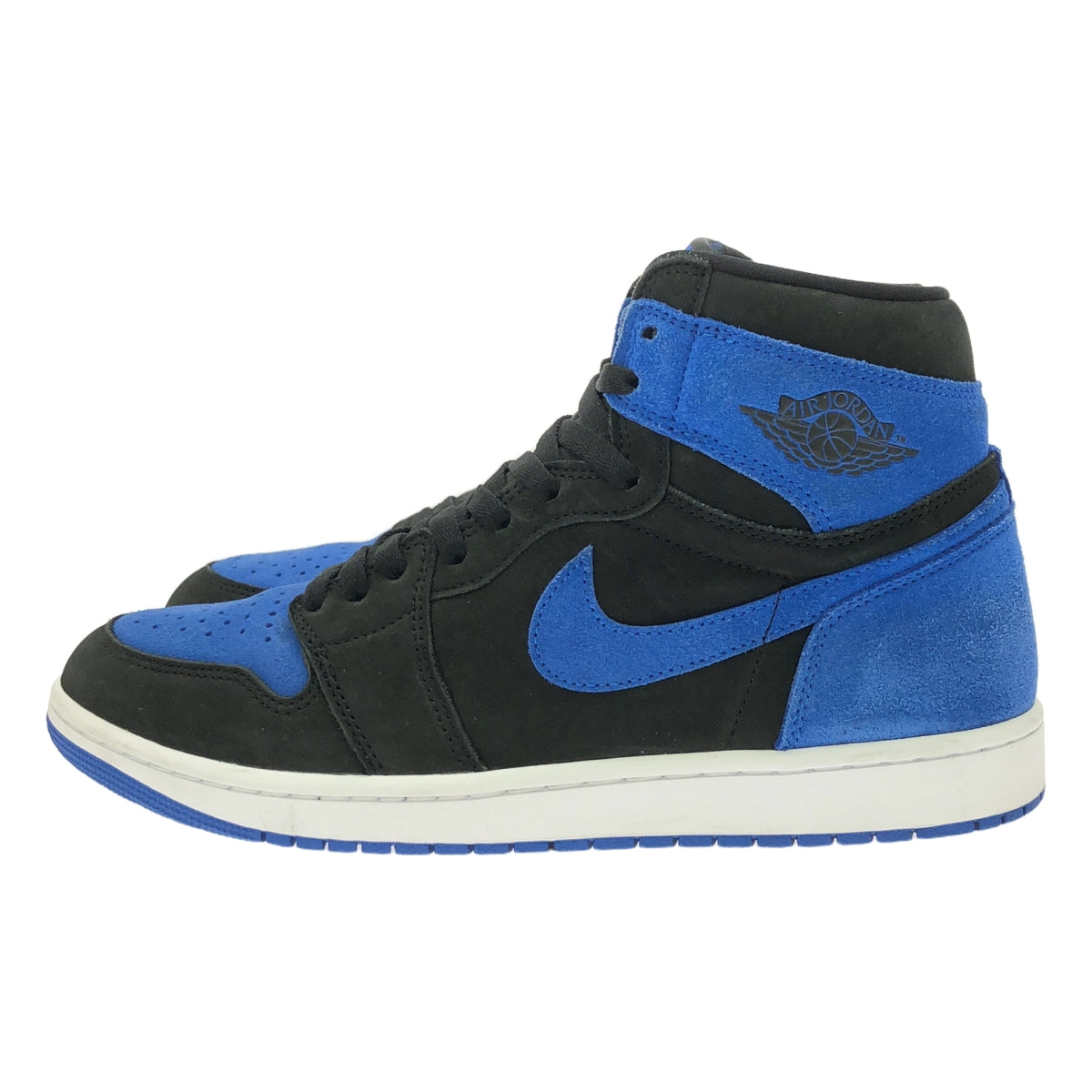 NIKE / ナイキ | Air Jordan 1 Retro High OG Royal Reimagined エアジョーダン ハイカット スニーカー | 29cm | メンズ