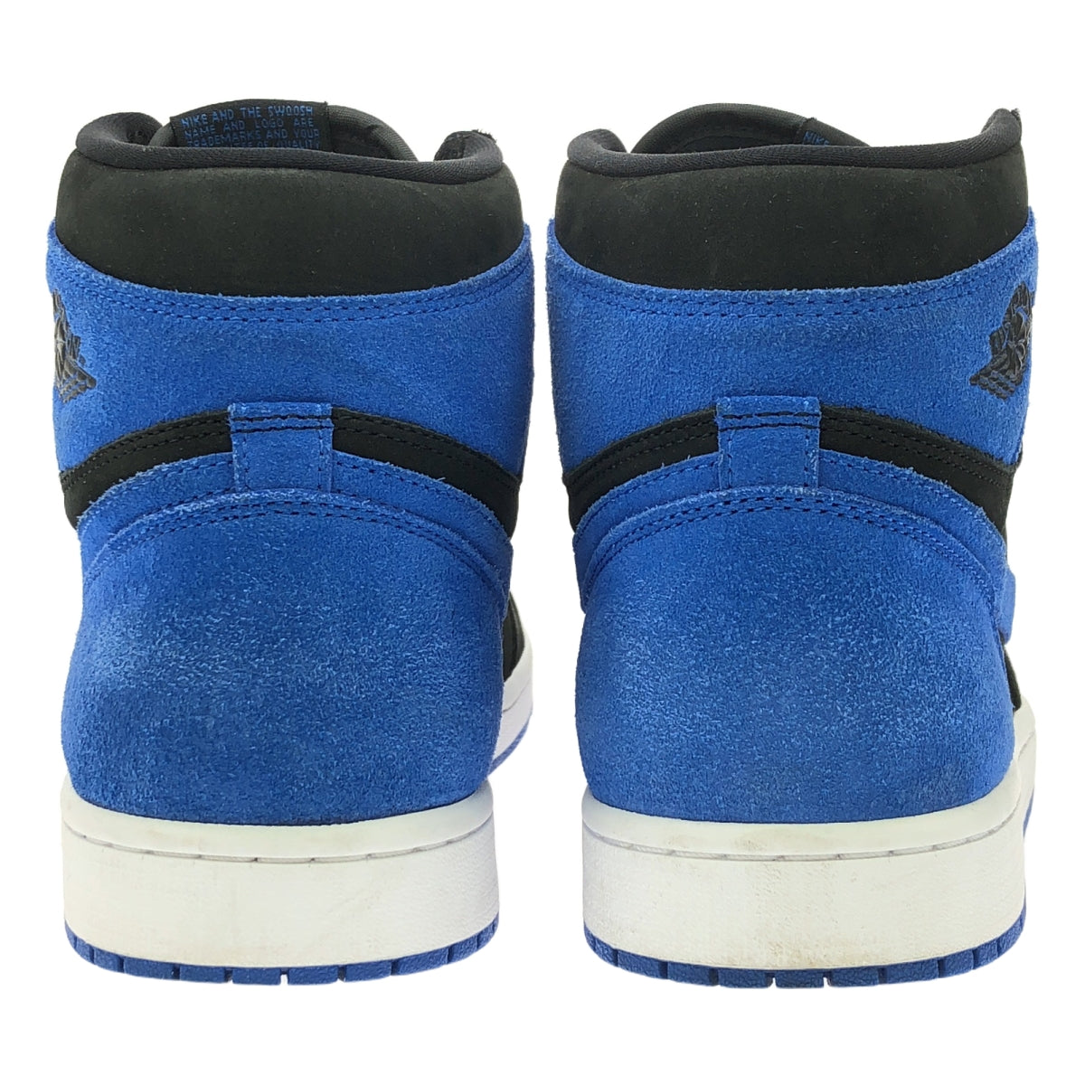 NIKE / ナイキ | Air Jordan 1 Retro High OG Royal Reimagined エアジョーダン ハイカット スニーカー | 29cm | メンズ