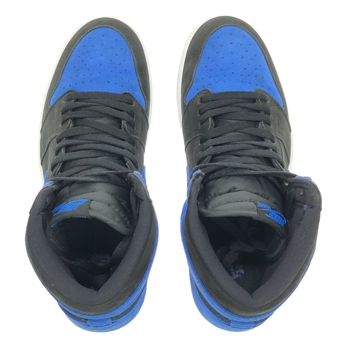 NIKE / ナイキ | Air Jordan 1 Retro High OG Royal Reimagined エアジョーダン ハイカット スニーカー | 29cm | メンズ