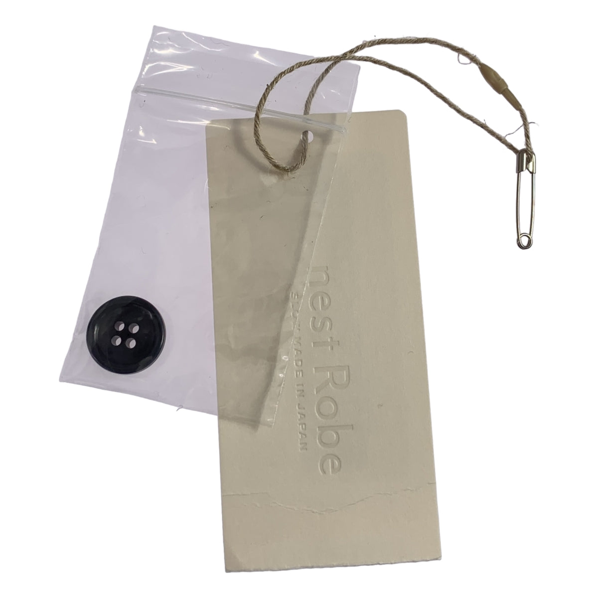 【美品】  nest robe / ネストローブ | リネン 起毛 スリーブ・バックギャザー シャツ ジャケット | F | Navy | レディース