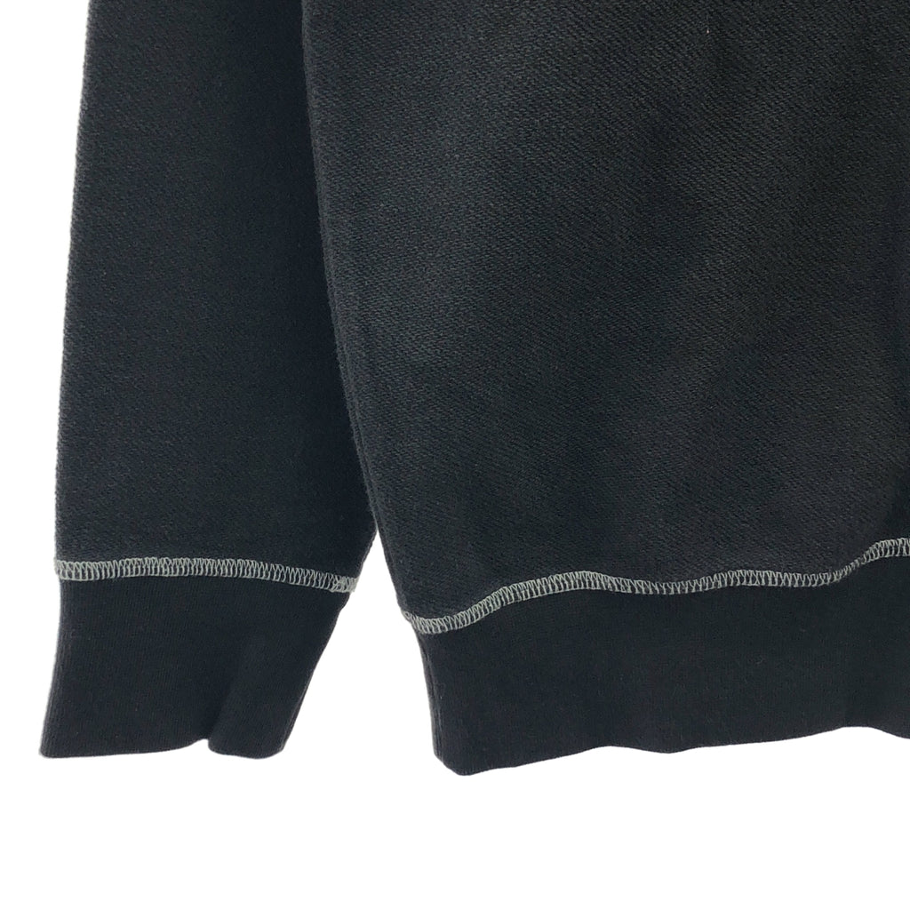 JW Anderson | 內外對比縫線運動衫 | 尺寸 S |