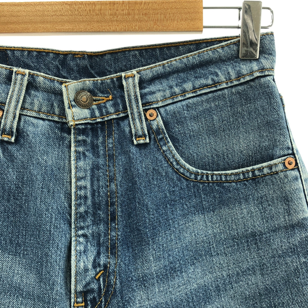 Levi's / リーバイス | ヴィンテージ USA製 519 ストレート デニムパンツ | 30 | インディゴ | メンズ