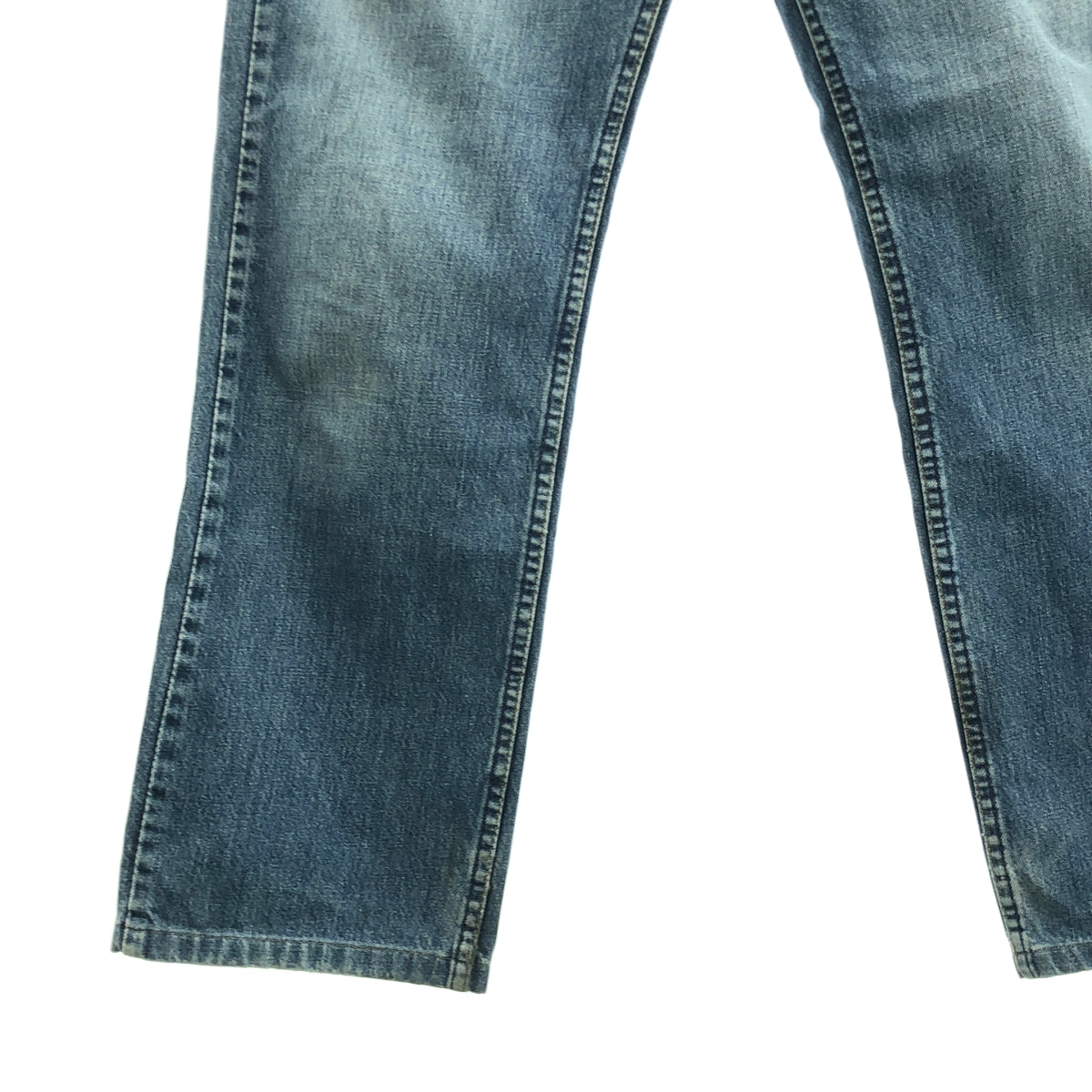 Levi's / リーバイス | ヴィンテージ USA製 519 ストレート デニムパンツ | 30 | インディゴ | メンズ