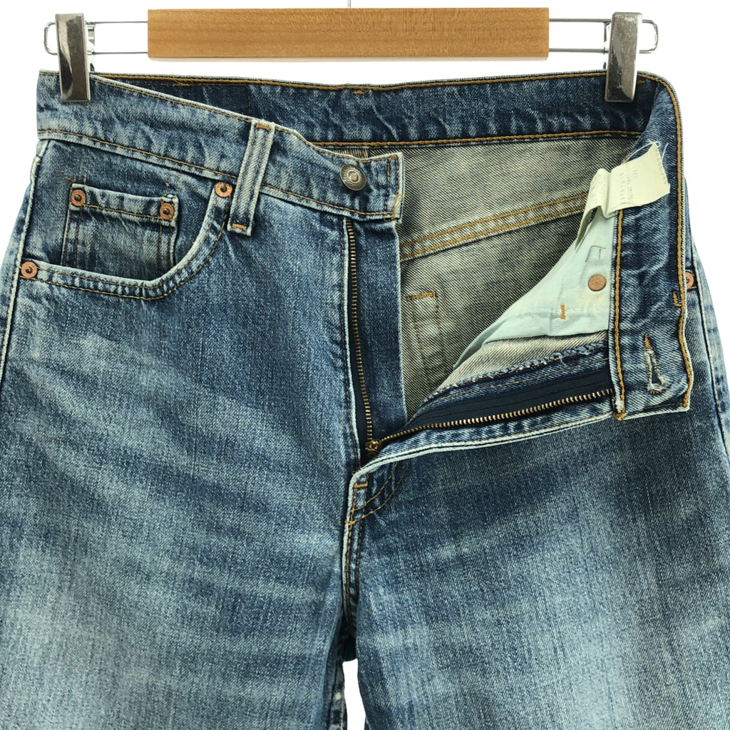 Levi's / リーバイス | ヴィンテージ USA製 519 ストレート デニムパンツ | 30 | インディゴ | メンズ