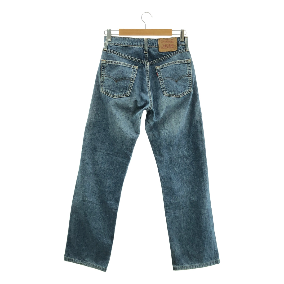 Levi's / リーバイス | ヴィンテージ USA製 519 ストレート デニムパンツ | 30 | インディゴ | メンズ