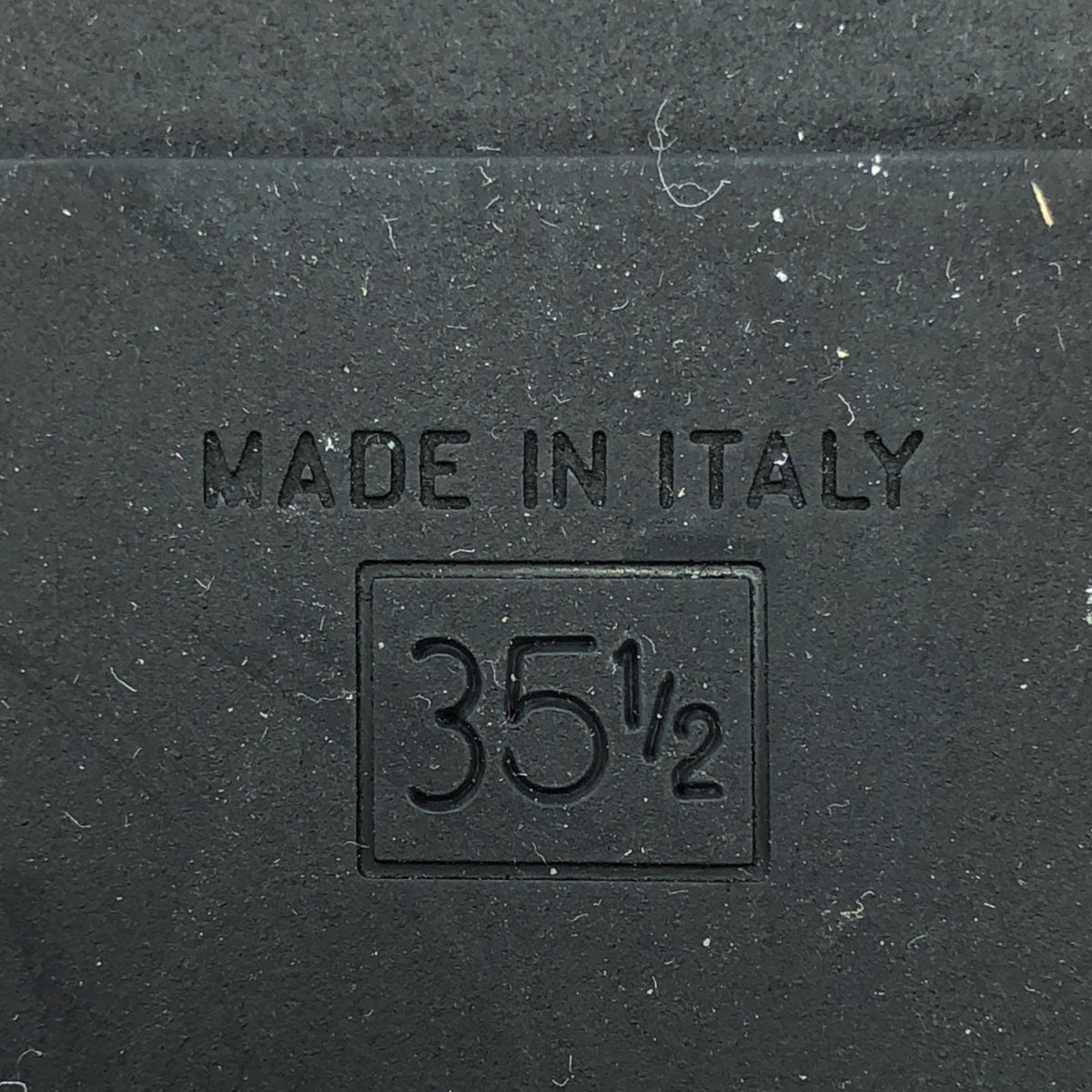 [狀況良好] 芬迪 |綿羊毛蟒蛇涼鞋 | Zucca 蟒蛇皮涼鞋 | 35 1/2 |紫色 |女性的