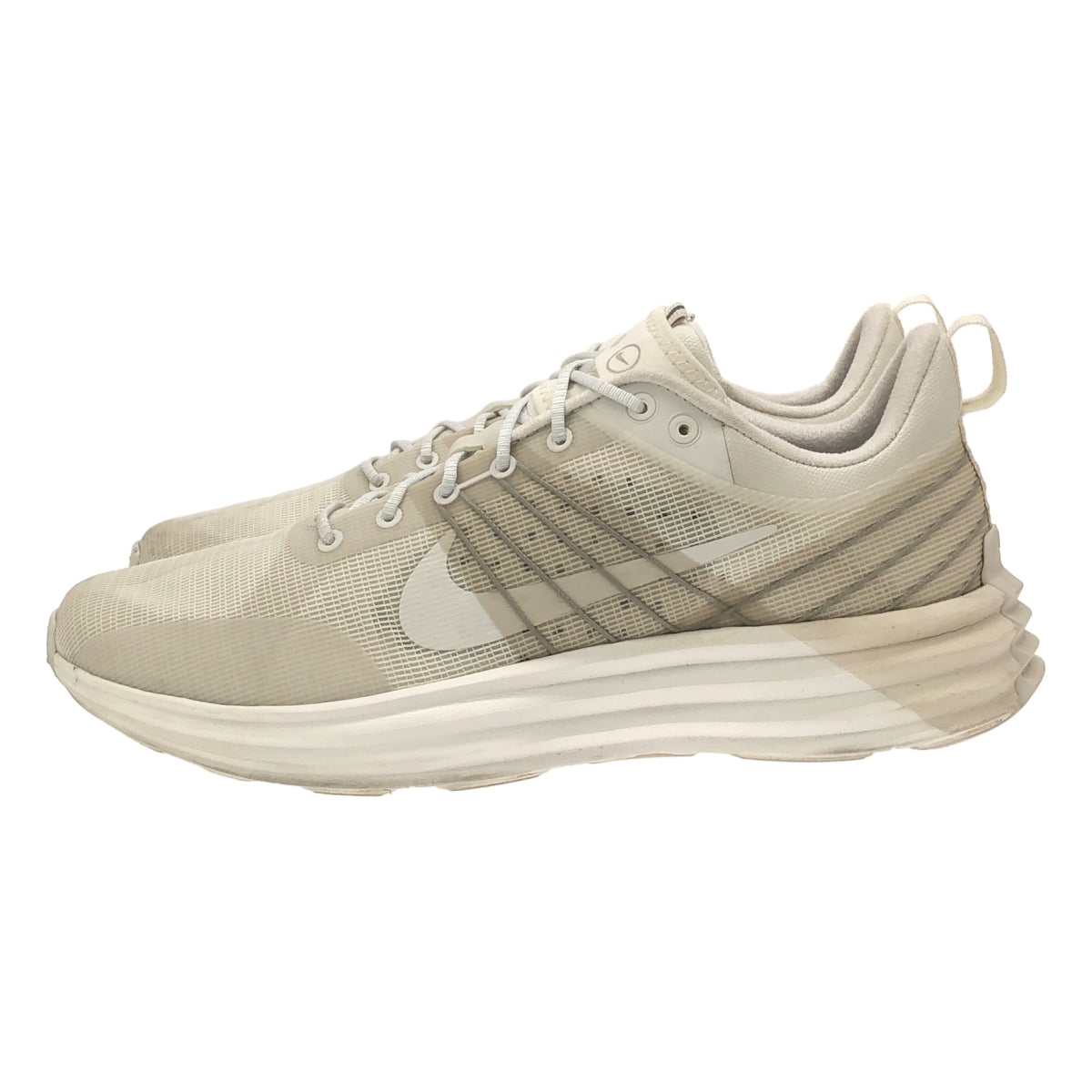 [類似新品] Nike | LUNAR ROAM 運動鞋 | 尺寸 29 | 白色 | 男款