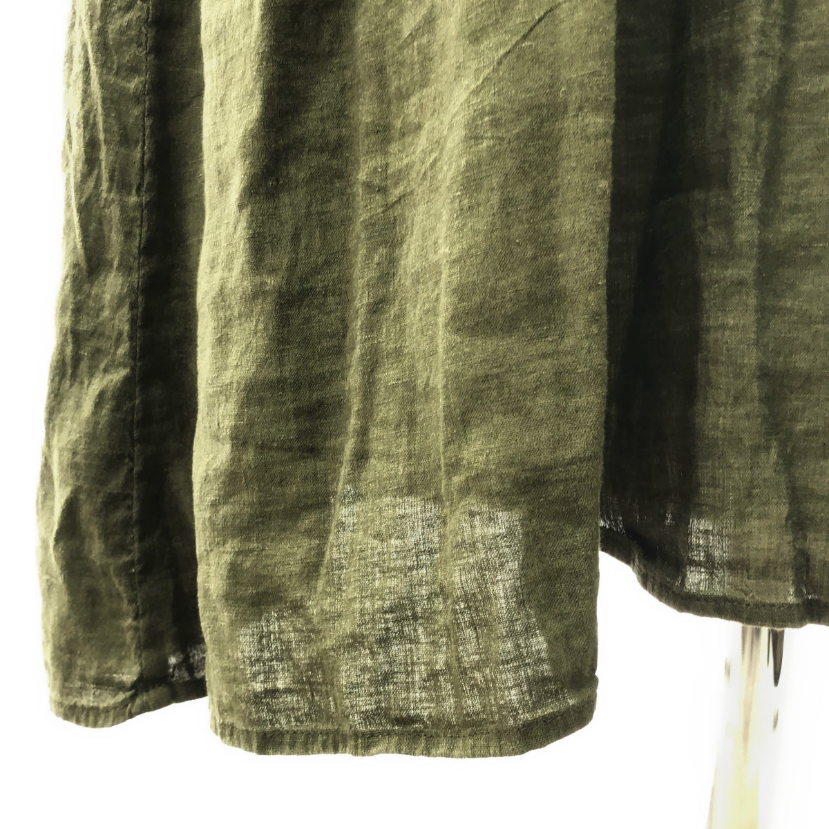 L'Appartement / Appartement | 2021SS | ×R JUBILEE / R Jubilee Dress Linen Dress One Piece | F | Women's
