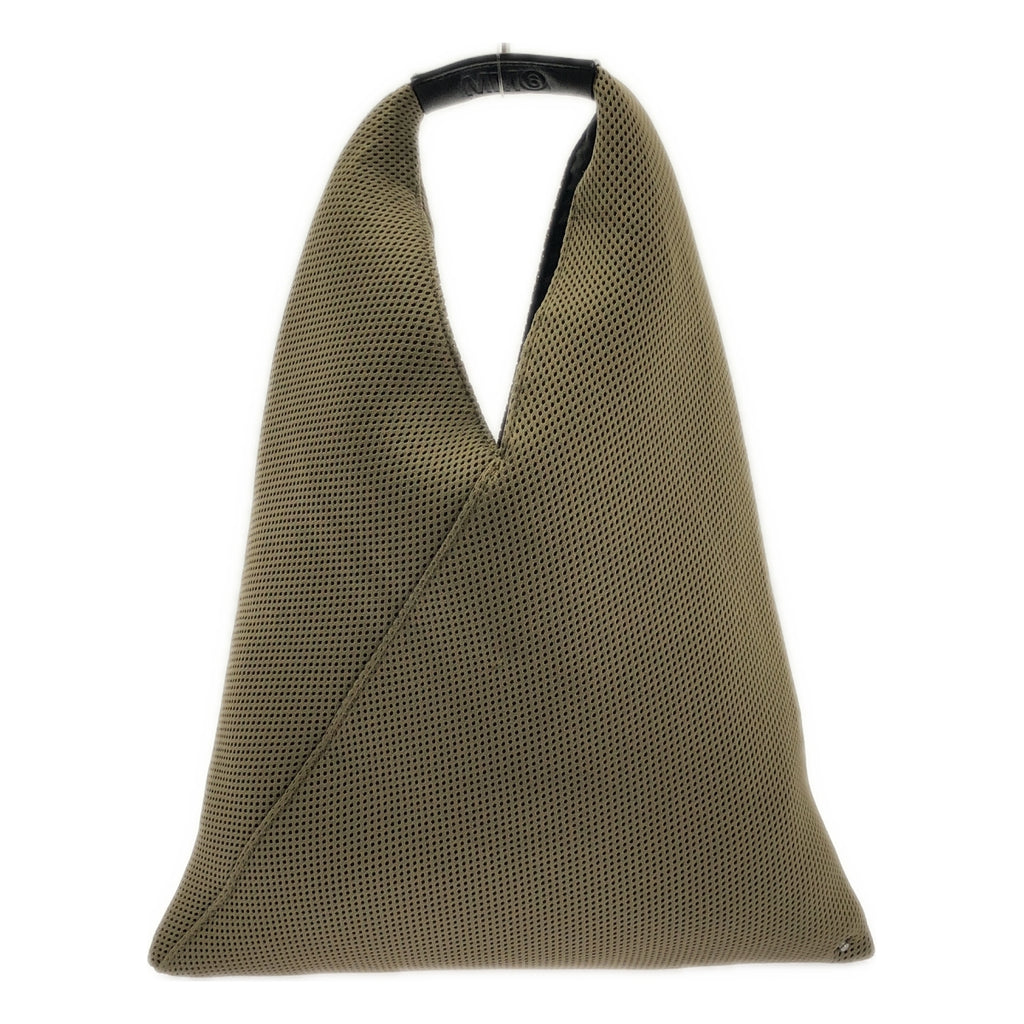 MM6 Maison Margiela / エムエムシックスメゾンマルジェラ | メッシュ ジャパニーズ トートバッグ |