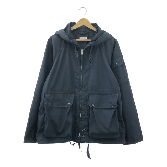 Engineered Garments / 엔지니어드 가먼츠 | Atlantic Parka PC Poplin 애틀랜틱 파커 포플린 후드 재킷 | S | 남성