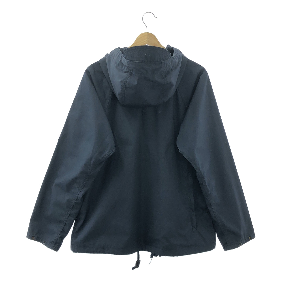 Engineered Garments / エンジニアドガーメンツ | Atlantic Parka PC Poplin アトランティックパーカー ポプリン フーデッドジャケット | S | ネイビー | メンズ