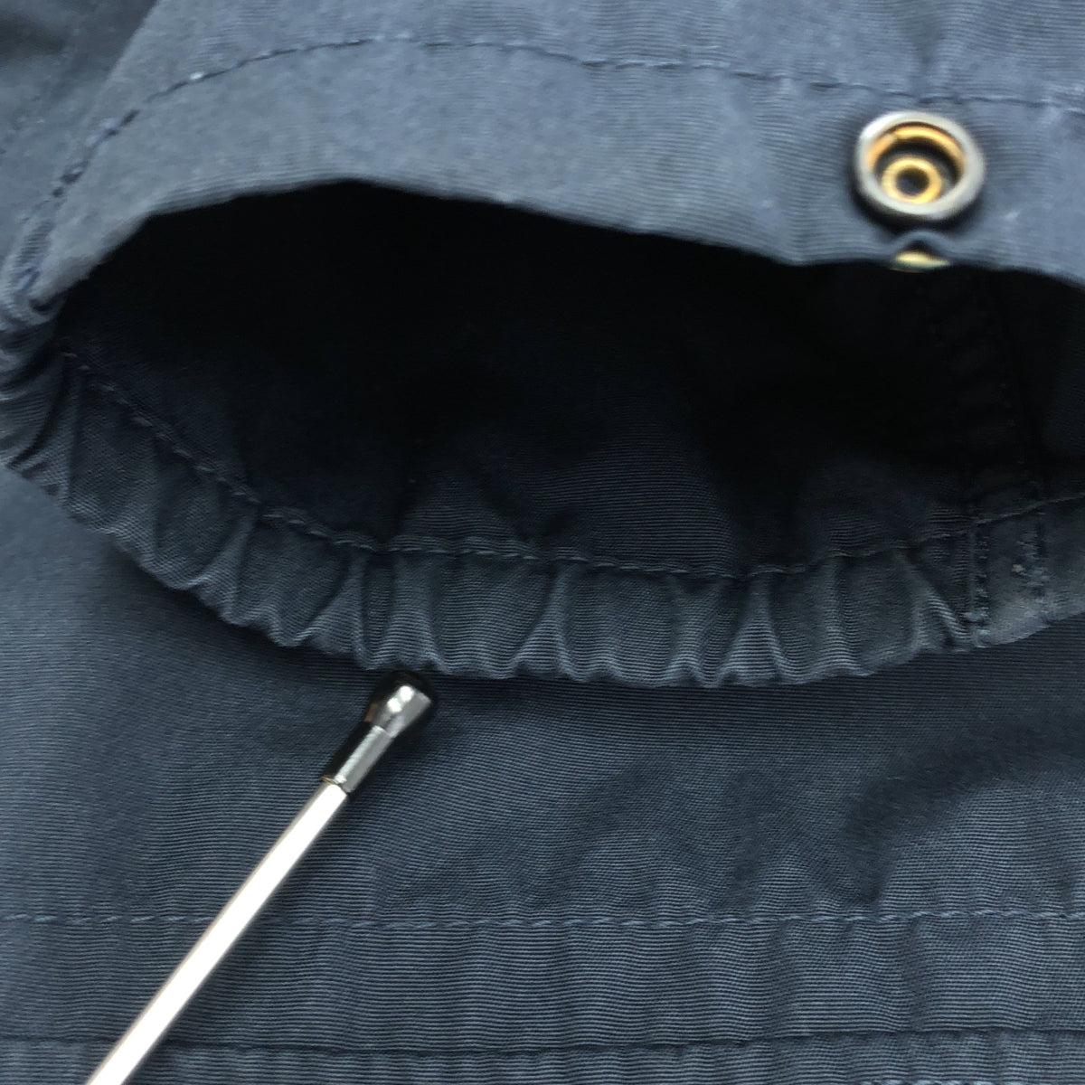 Engineered Garments / エンジニアドガーメンツ | Atlantic Parka PC Poplin アトランティックパーカー ポプリン フーデッドジャケット | S | ネイビー | メンズ