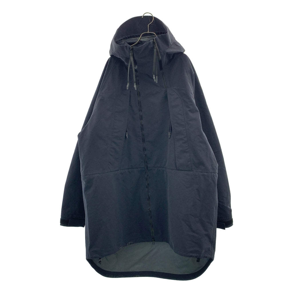 RAINMAKER / レインメーカー | 2024AW | BREATHABLE WATERPROOF MONSTER PARKA ブリーザブル ウォータープルーフ モンスターパーカー コート | F | メンズ