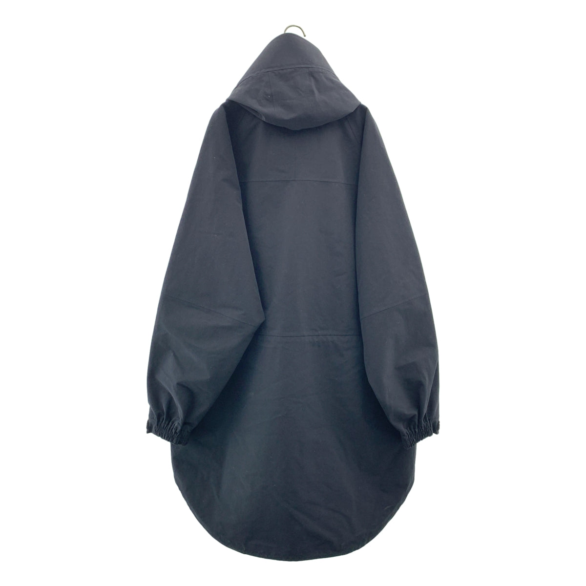 RAINMAKER / 레인 메이커 | 2024AW | BREATHABLE WATERPROOF MONSTER PARKA 브리저블 워터프루프 몬스터 파커 코트 | F |