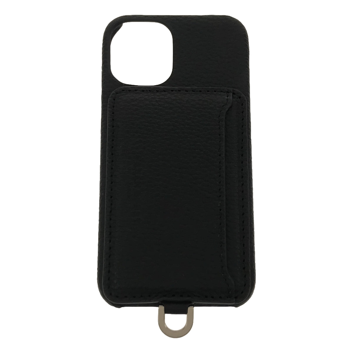 URBAN BOBBY / Urban Bobby | iPhone case / Cow leather card smartphone case / Unisex |