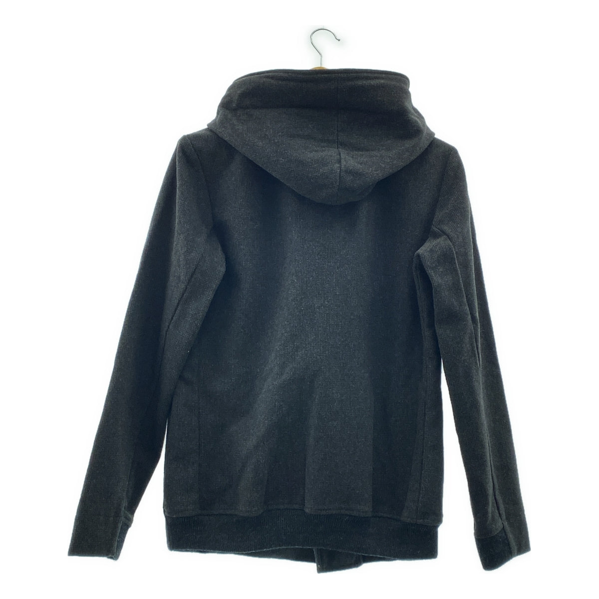 STEPHAN SCHNEIDER / 스테판 슈나이더 | 울 혼합 후드 지퍼 라이더스 재킷 | 3 | 남성