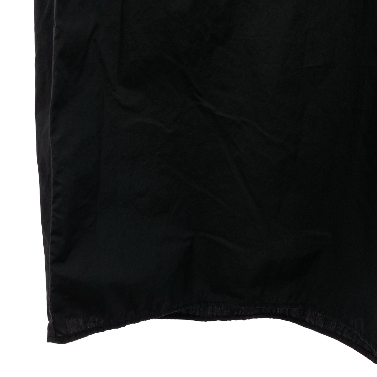 ATON / エイトン | コットン スタンドカラー ジャンプスーツ オールインワン | 0 |