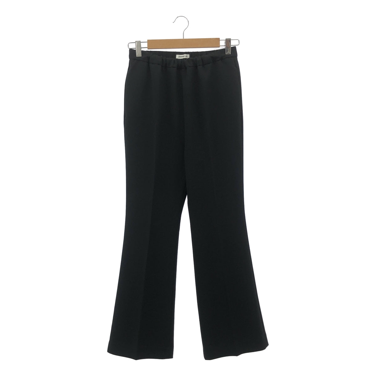 我喜歡的每一天。 | Deuxieme Classe 簡易喇叭褲，兩穿式褲裝 | 尺寸 36 | 女款