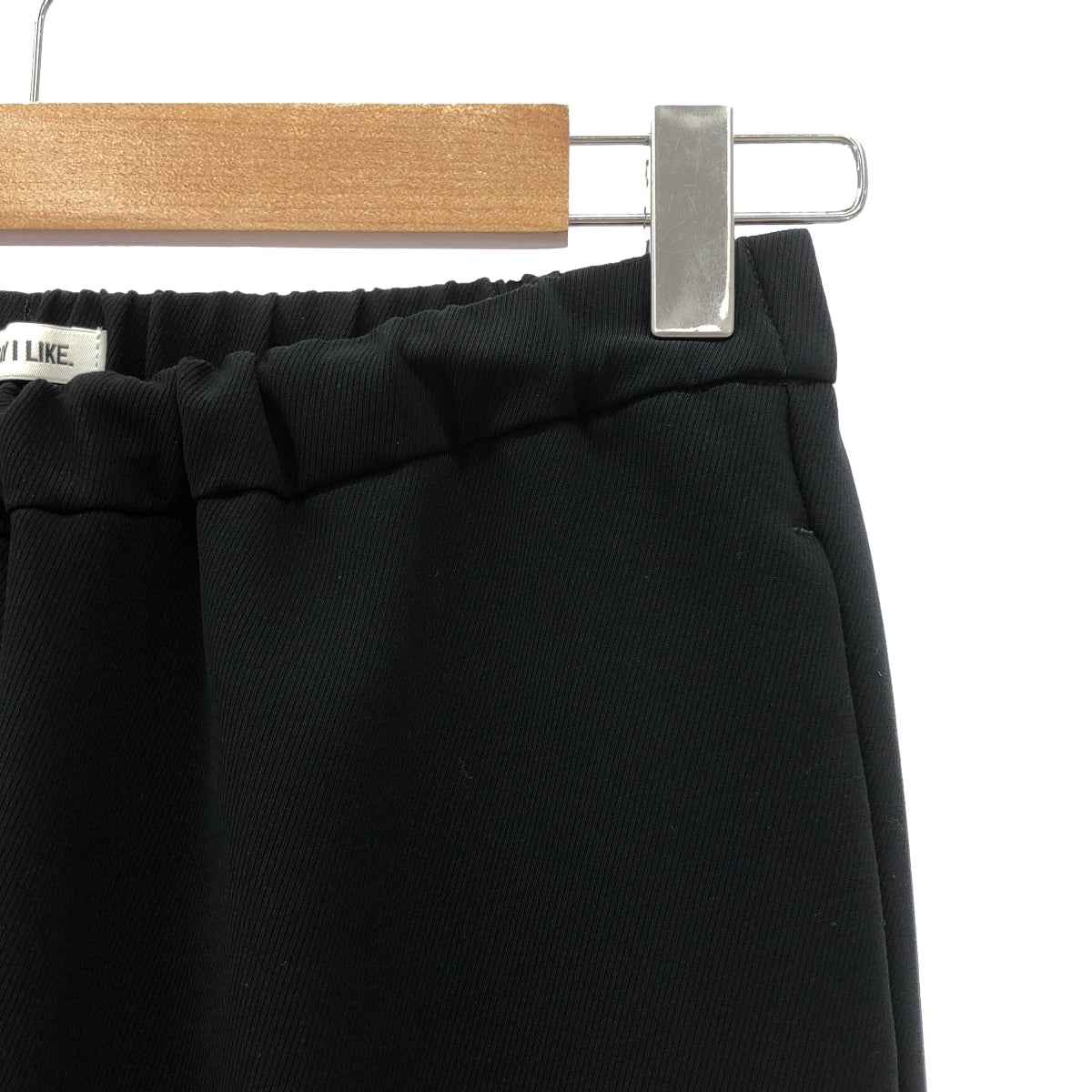 我喜歡的每一天。 | Deuxieme Classe 簡易喇叭褲，兩穿式褲裝 | 尺寸 36 | 女款