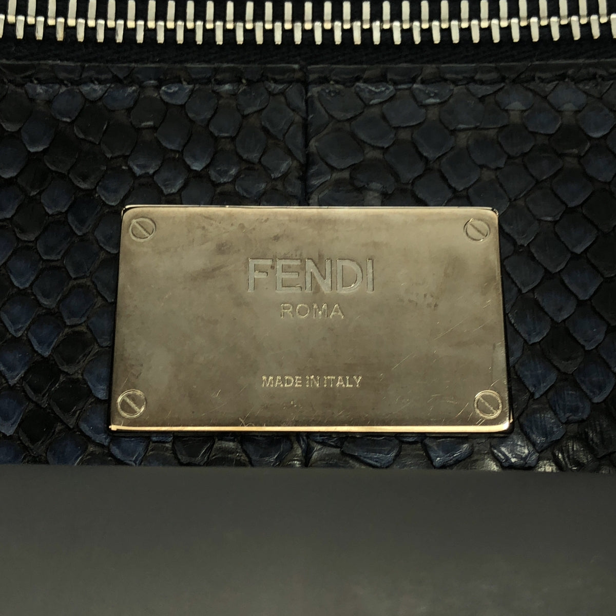 FENDI / フェンディ | 2Way ピーカブー エックスライトフィット バッグ |