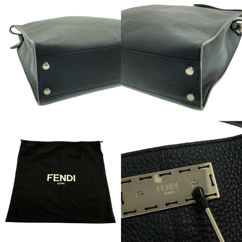 FENDI / フェンディ | 2Way ピーカブー エックスライトフィット バッグ |