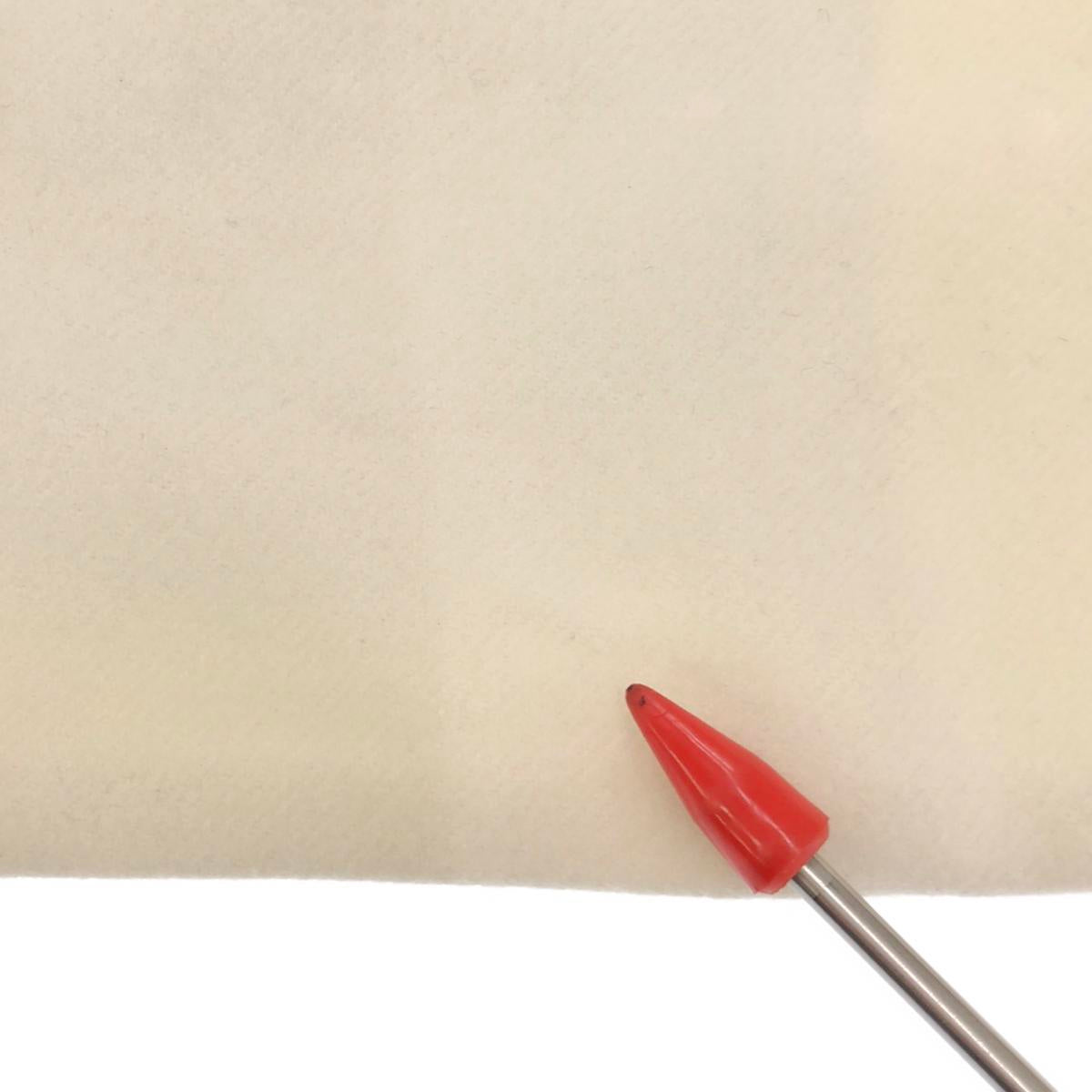 [狀況良好] CINOH / Chino |粘合麥爾登切斯特菲爾德大衣 |尺寸 36 |白色 |女性的