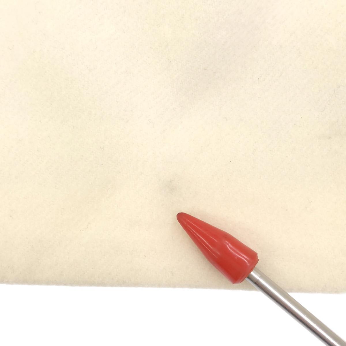 [狀況良好] CINOH / Chino |粘合麥爾登切斯特菲爾德大衣 |尺寸 36 |白色 |女性的