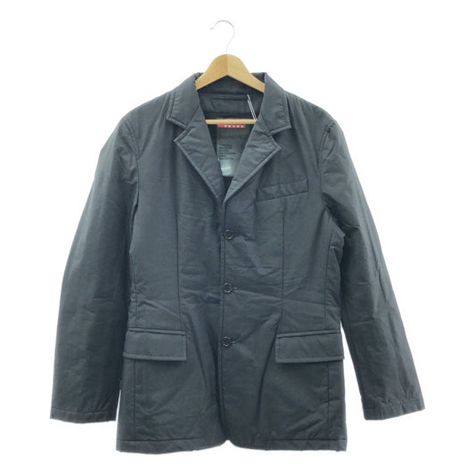 PRADA SPORT / 프라다 스포츠 | 2000s | nylon puff jacket 안솜 나일론 재킷 | 46 | 남성