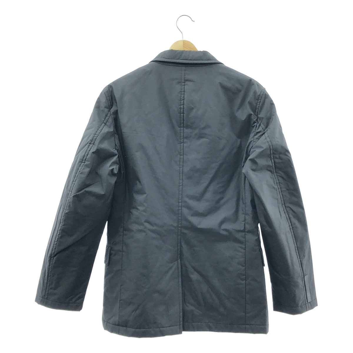 PRADA SPORT / 프라다 스포츠 | 2000s | nylon puff jacket 안솜 나일론 재킷 | 46 | 남성