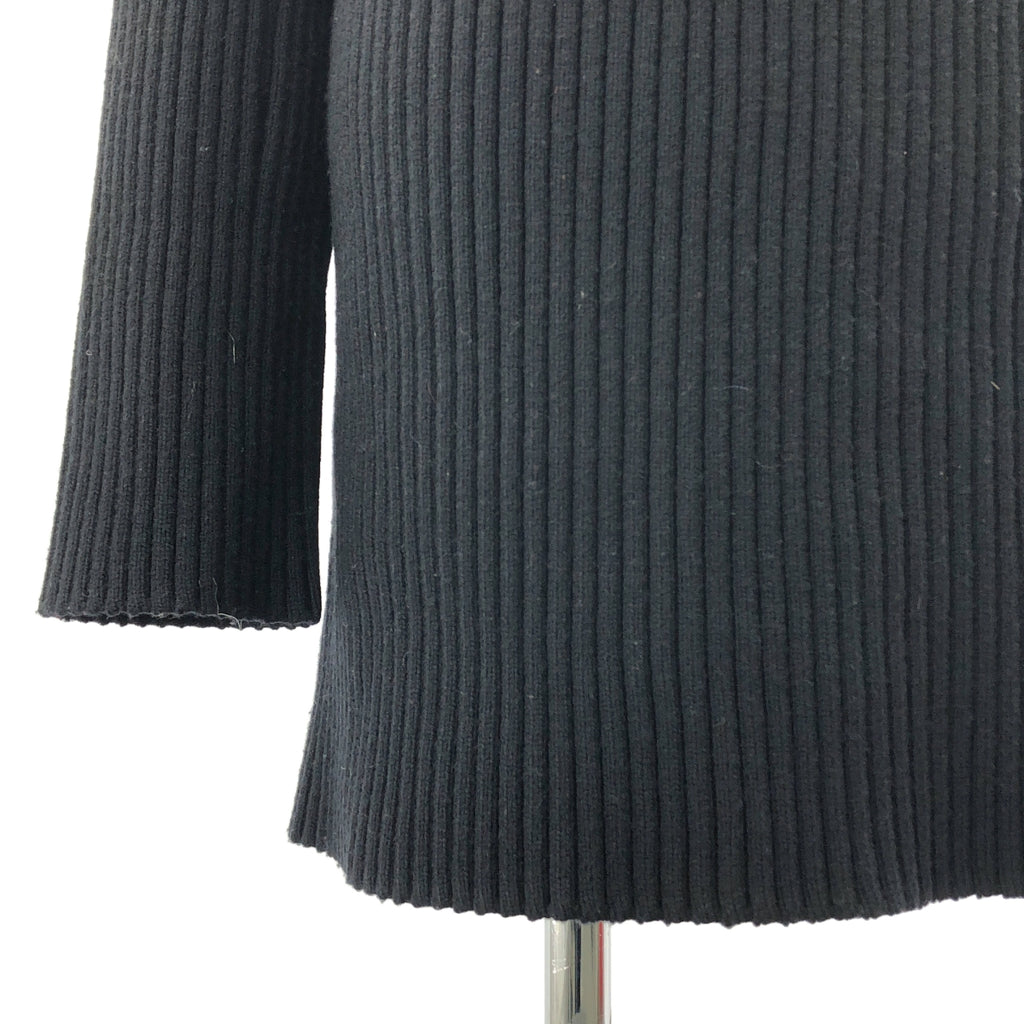 JUNYA WATANABE COMME des GARCONS / ジュンヤワタナベ | 2020AW | ウール ハーネス リブニットワンピース | S | レディース