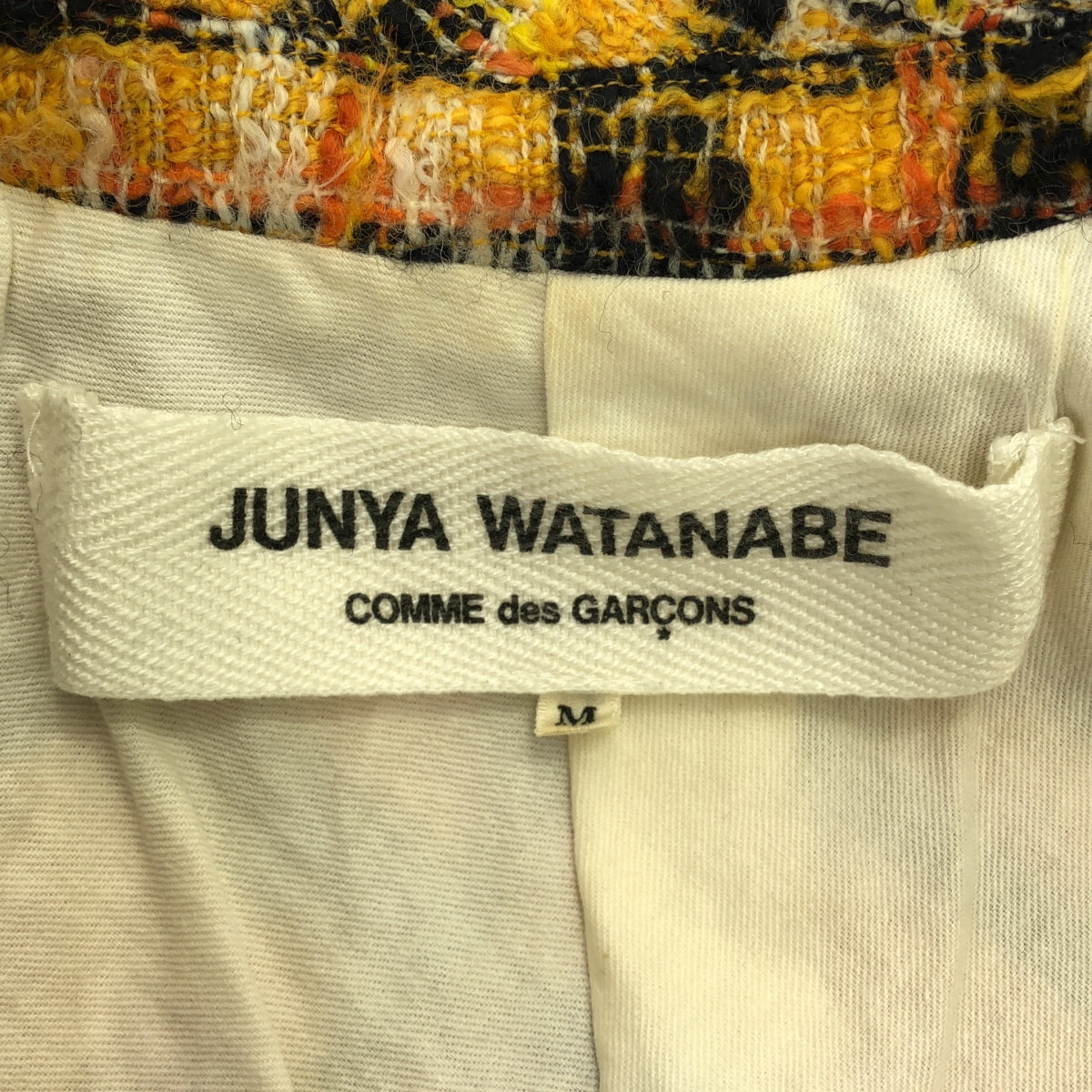 JUNYA WATANABE COMME des GARCONS / ジュンヤワタナベ | 2001AW