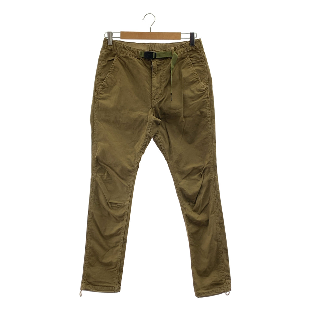 nonnative / 비 네이티브 | × Gramicci / 그라미치 CLIMBER EASY PANTS 립스톱 스트레치 클라이머 이지 팬츠 | 0 | 남성
