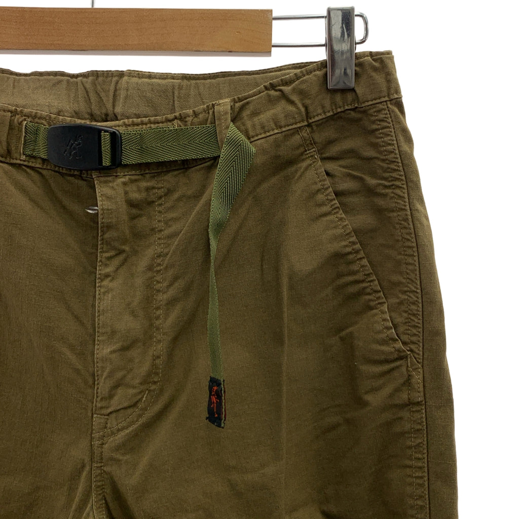 nonnative / 비 네이티브 | × Gramicci / 그라미치 CLIMBER EASY PANTS 립스톱 스트레치 클라이머 이지 팬츠 | 0 | 남성