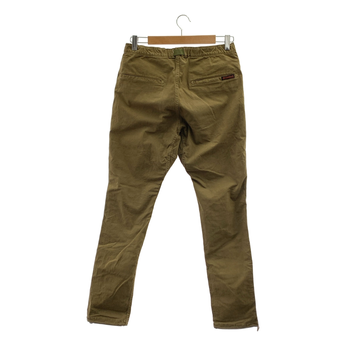 nonnative / 비 네이티브 | × Gramicci / 그라미치 CLIMBER EASY PANTS 립스톱 스트레치 클라이머 이지 팬츠 | 0 | 남성