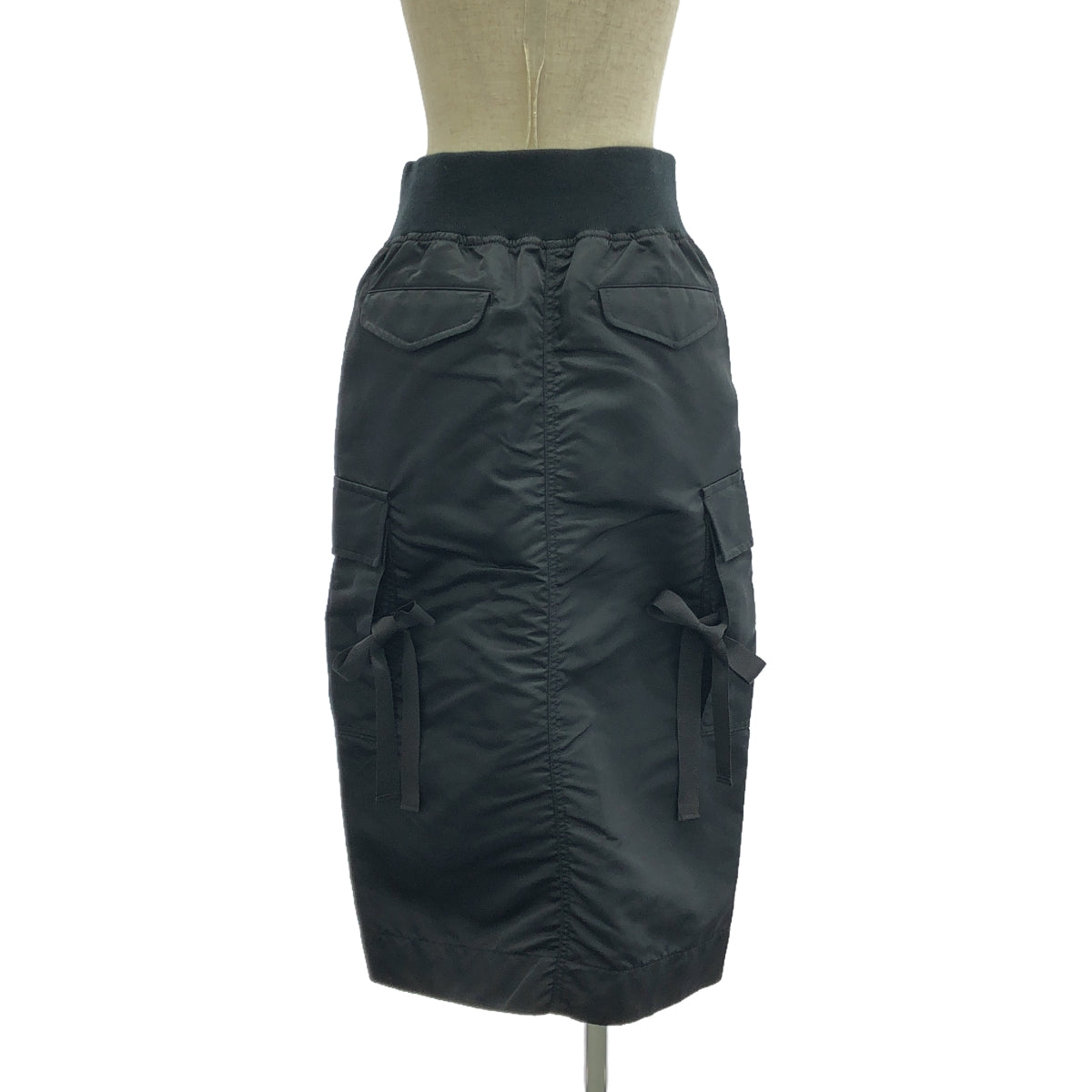 sacai / サカイ | Nylon Twill Cargo Skirt スカート | 2